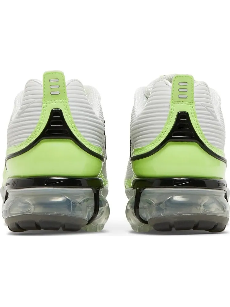 Кроссовки Nike Air VaporMax 360 'Summit White Ghost Green' — изображение 6 из 8, желтый