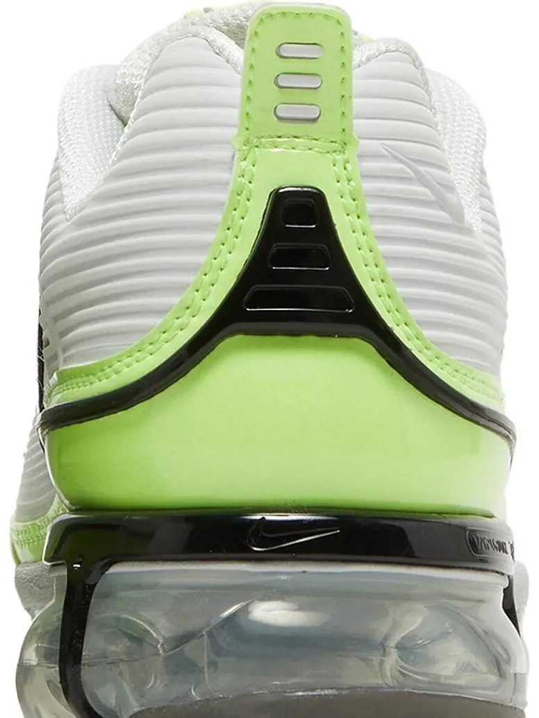 Кроссовки Nike Air VaporMax 360 'Summit White Ghost Green' — изображение 7 из 8, желтый