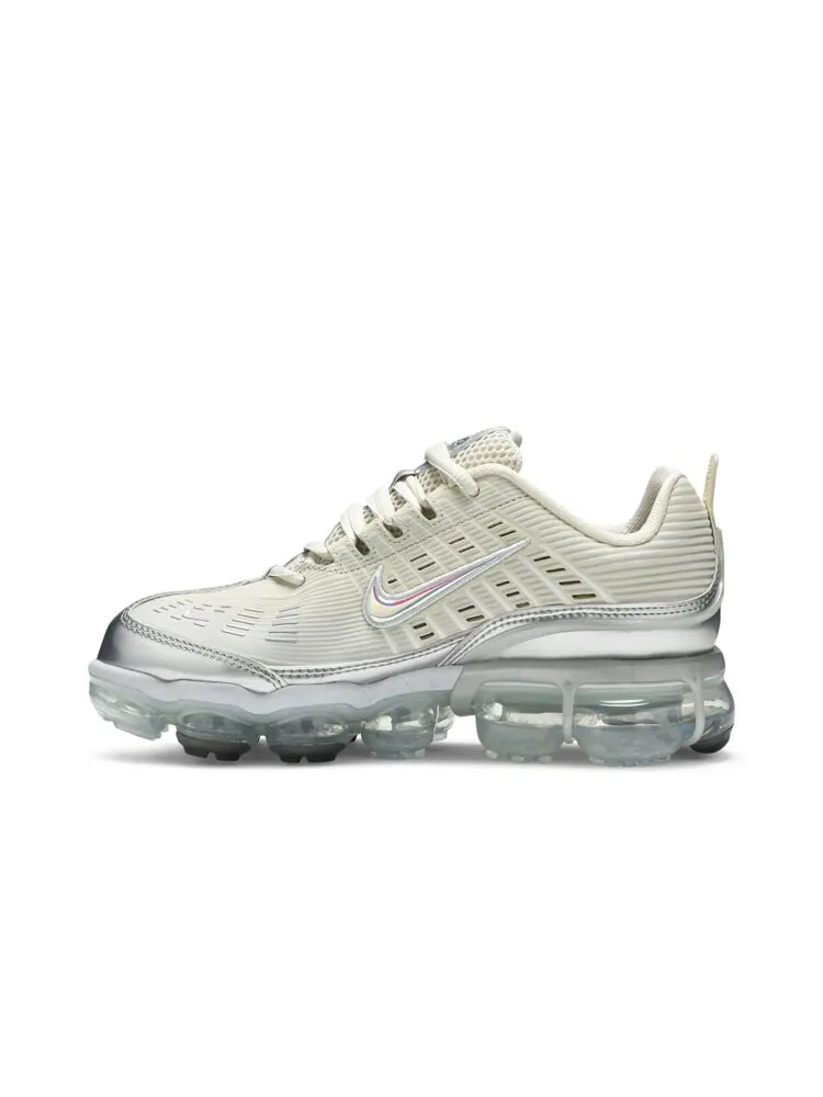 Кроссовки Nike Wmns Air VaporMax 360 — изображение 3 из 4, бежевый