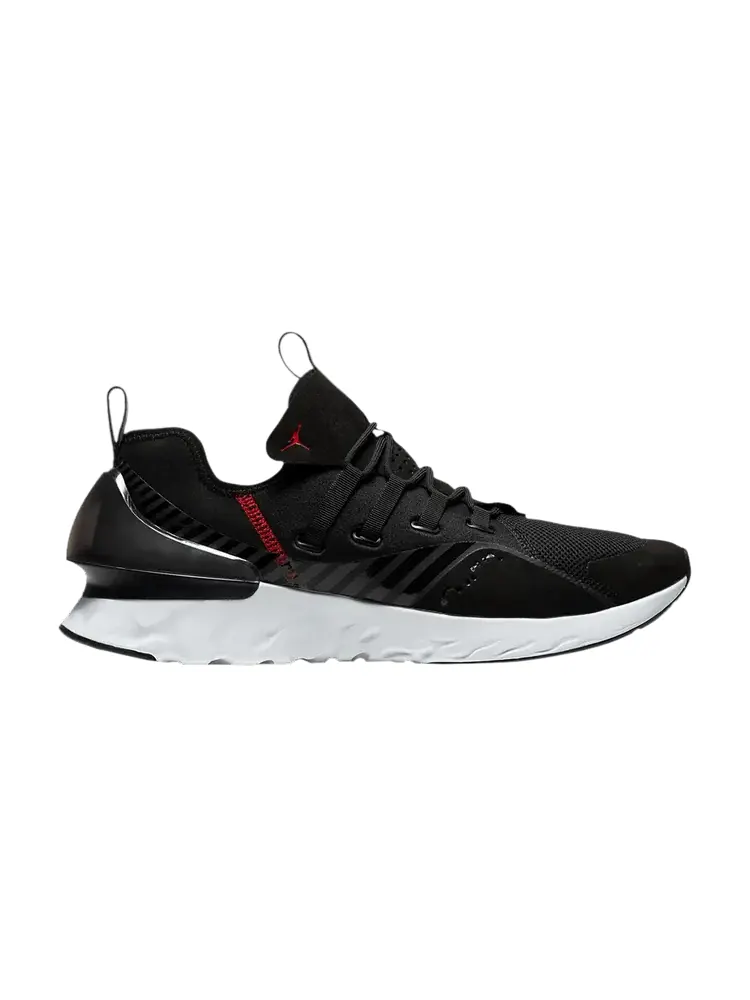 Кроссовки Jordan React Havoc SE 'Black Challenge Red' — изображение 1 из 1, черный красный