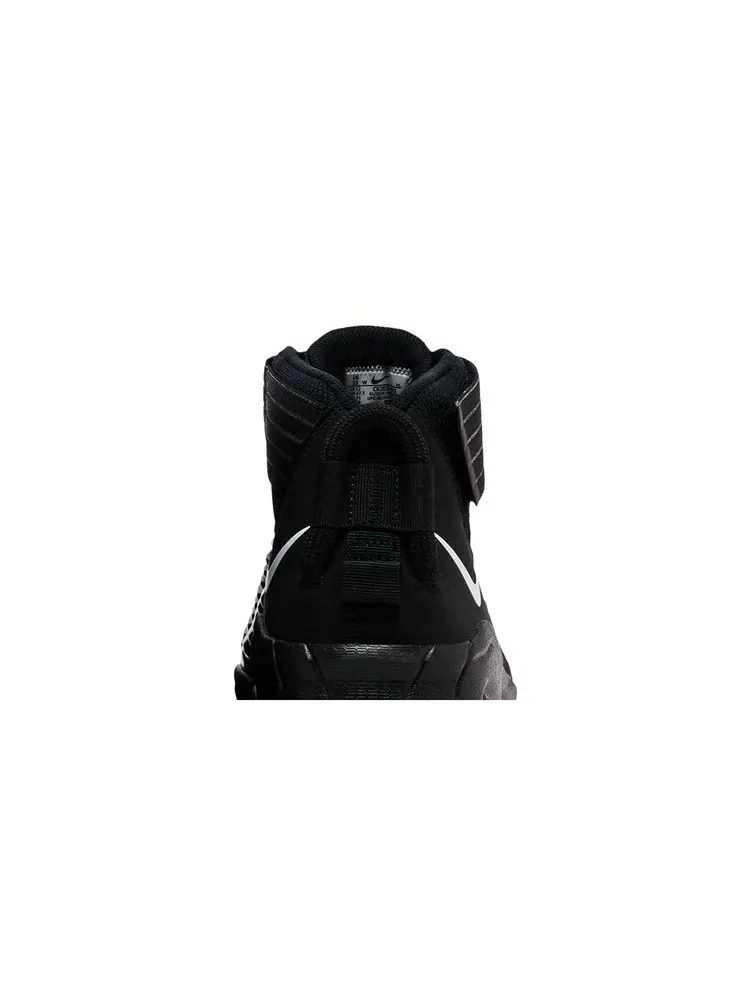 Кроссовки Force Savage Pro 2 Shark Wide 'Black' — изображение 7 из 8, черный