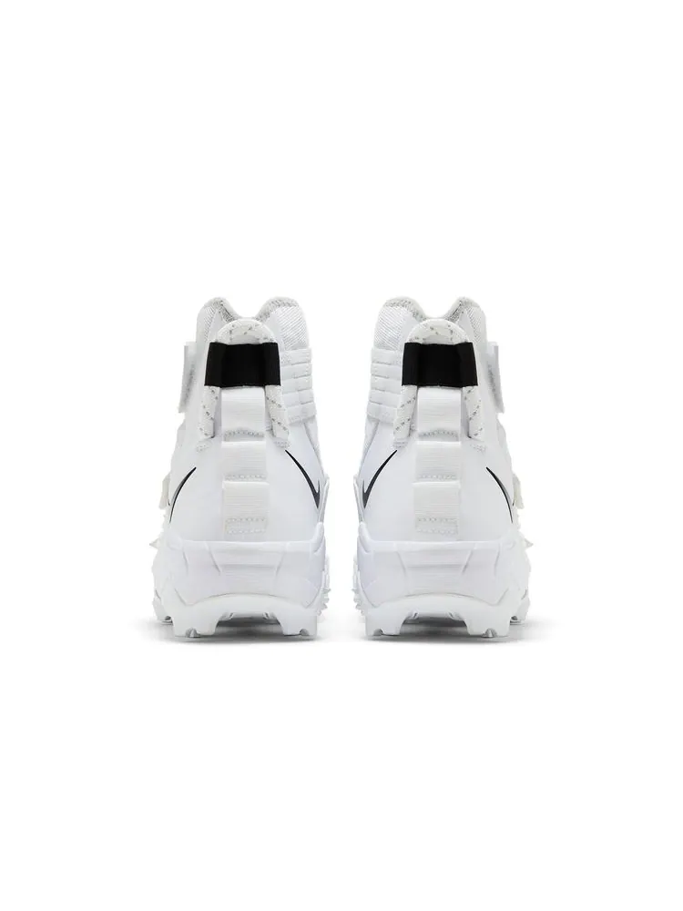 Кроссовки Force Savage Elite 2 Shark 'White Black' — изображение 6 из 8, белый черный