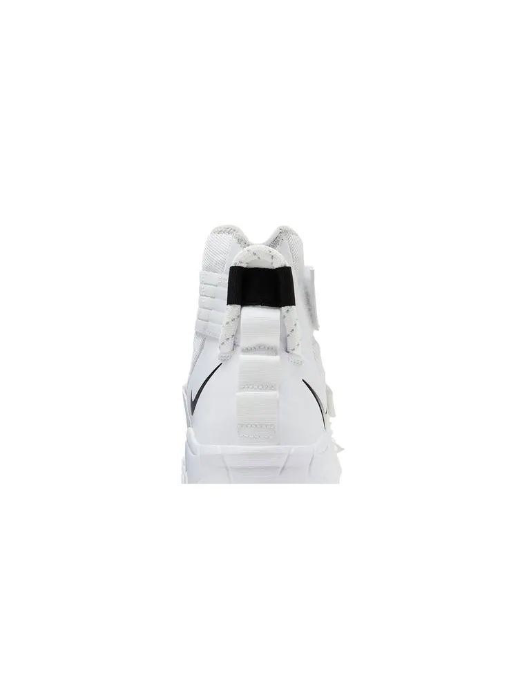 Кроссовки Force Savage Elite 2 Shark 'White Black' — изображение 7 из 8, белый черный