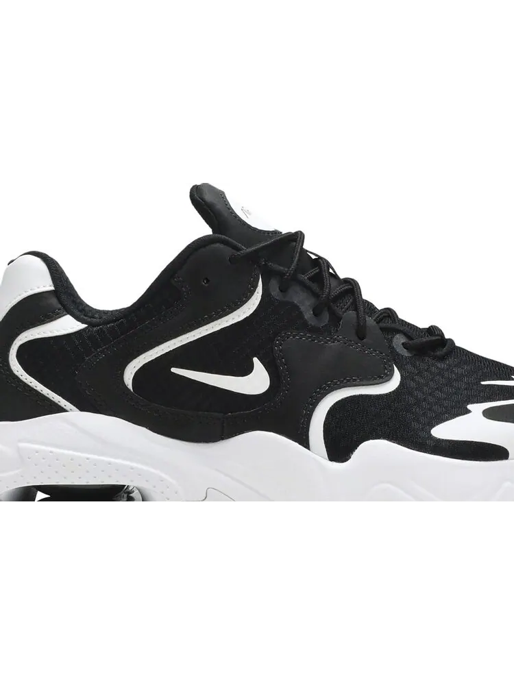 Кроссовки Nike Air Max 2X 'Black White' — изображение 2 из 8, черный