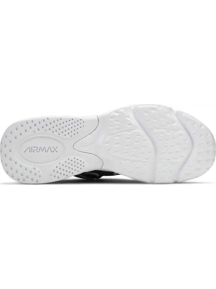 Кроссовки Nike Air Max 2X 'Black White' — изображение 4 из 8, черный
