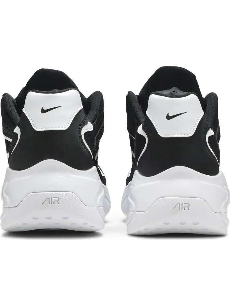 Кроссовки Nike Air Max 2X 'Black White' — изображение 6 из 8, черный