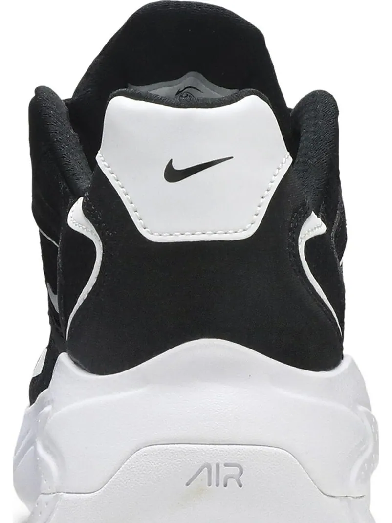 Кроссовки Nike Air Max 2X 'Black White' — изображение 7 из 8, черный