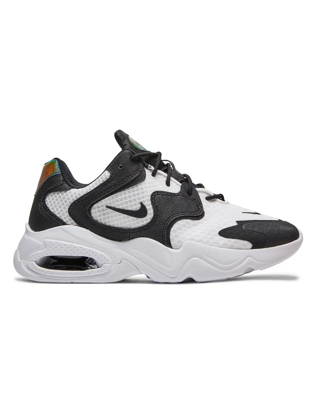 Кроссовки Nike Air Max 2X — изображение 1 из 4, черный/белый
