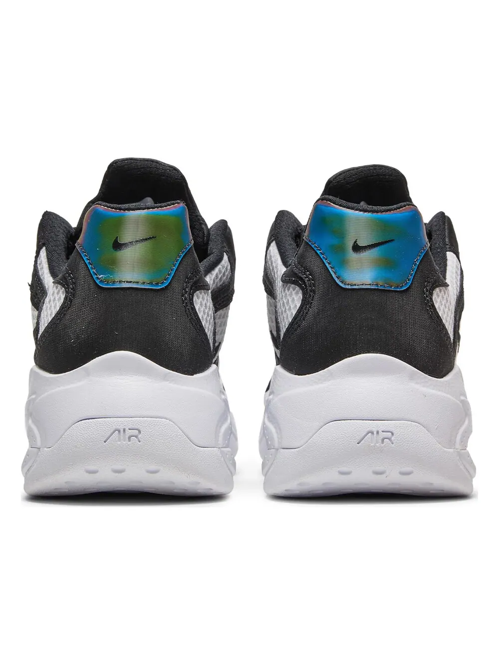 Кроссовки Nike Air Max 2X — изображение 3 из 4, черный/белый