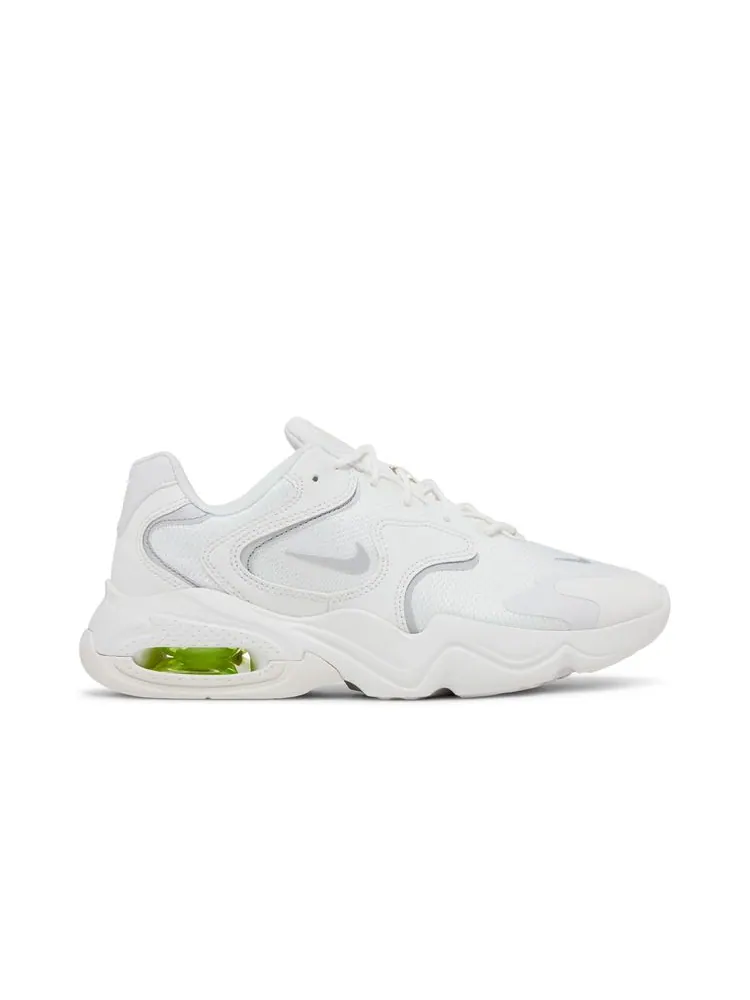 Кроссовки Air Max 2X 'White Metallic Silver' — изображение 1 из 8