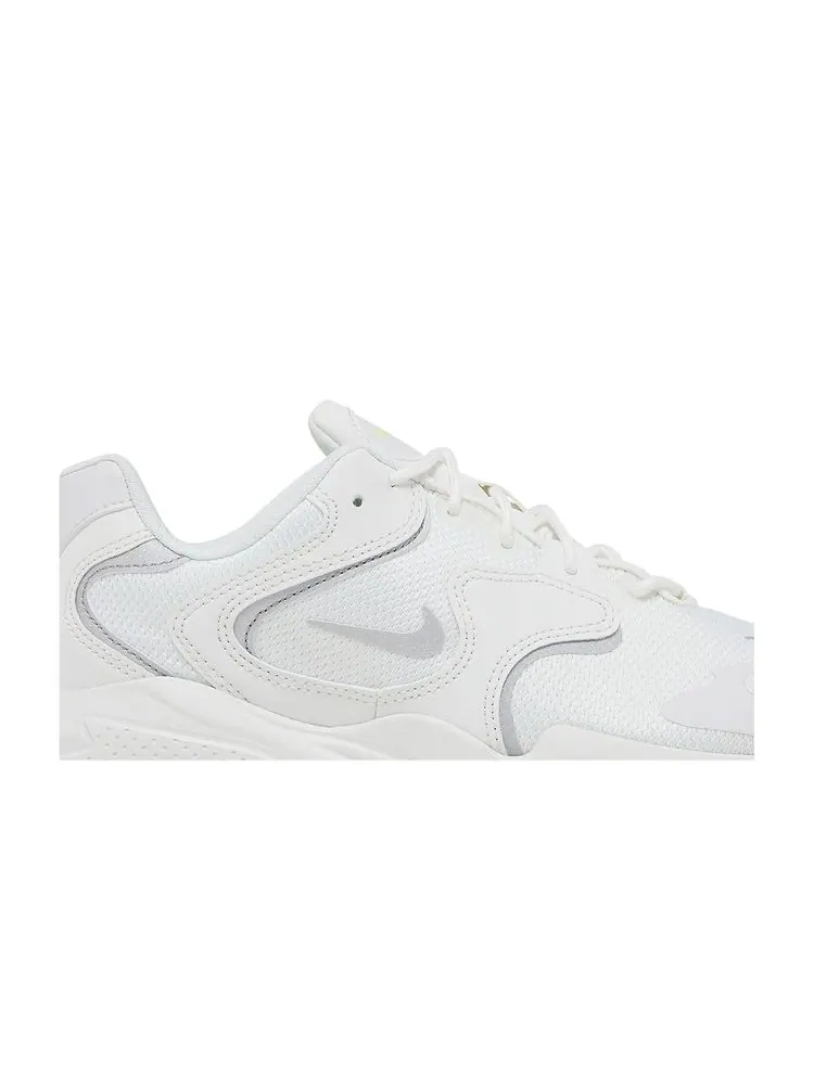 Кроссовки Air Max 2X 'White Metallic Silver' — изображение 2 из 8