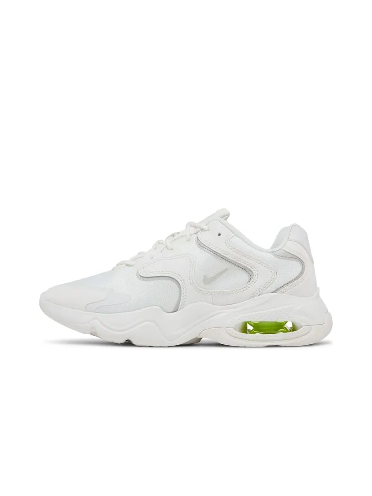 Кроссовки Air Max 2X 'White Metallic Silver' — изображение 3 из 8