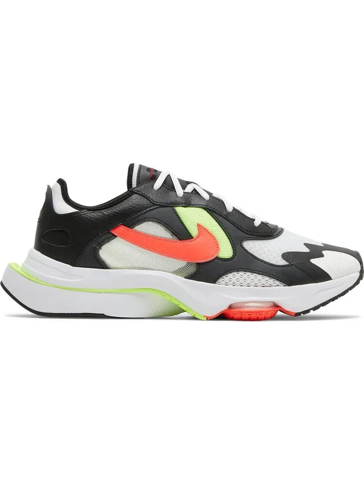 Кроссовки Nike Air Zoom Division 'Black Crimson Volt' — изображение 1 из 8, черный