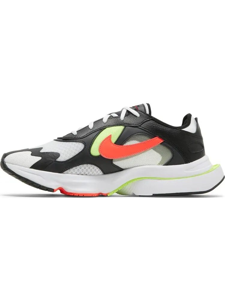 Кроссовки Nike Air Zoom Division 'Black Crimson Volt' — изображение 3 из 8, черный