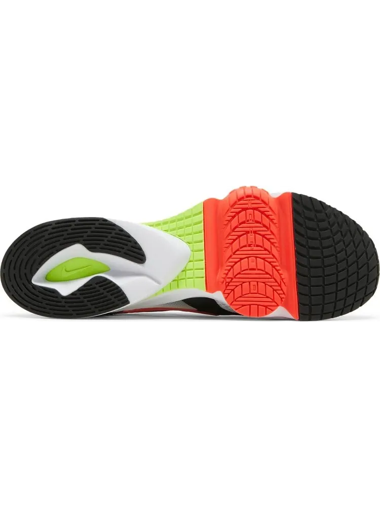 Кроссовки Nike Air Zoom Division 'Black Crimson Volt' — изображение 4 из 8, черный