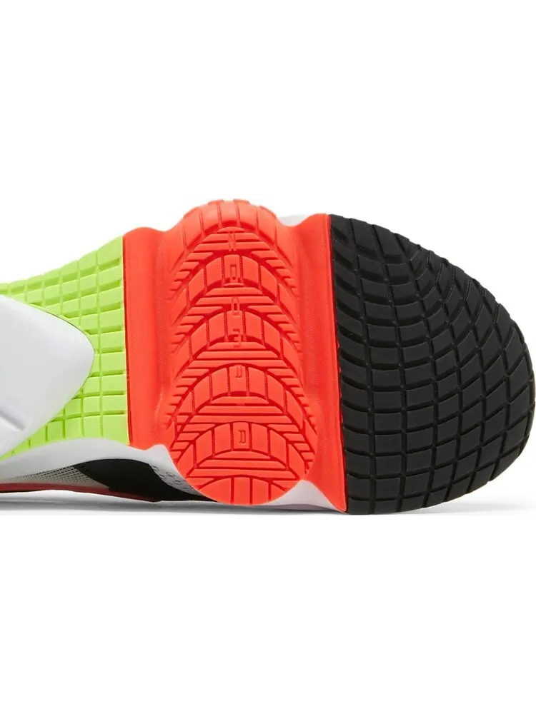 Кроссовки Nike Air Zoom Division 'Black Crimson Volt' — изображение 5 из 8, черный