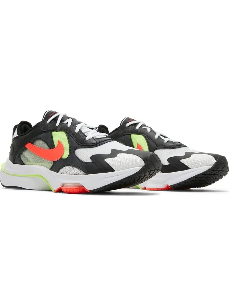 Кроссовки Nike Air Zoom Division 'Black Crimson Volt' — изображение 8 из 8, черный