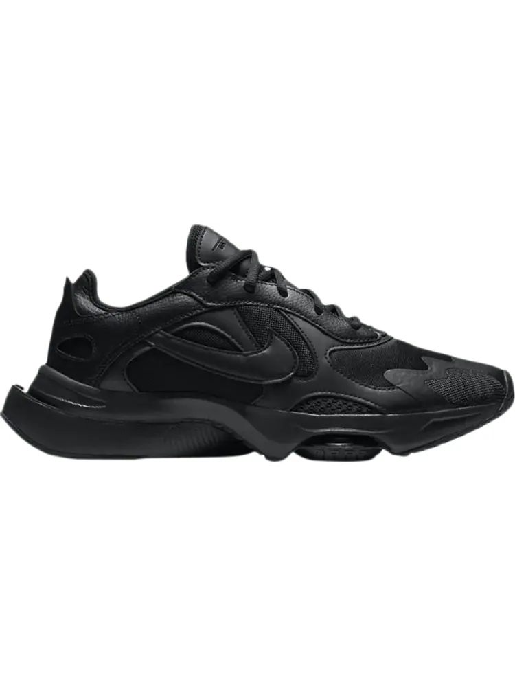 Кроссовки Nike Air Zoom Division 'Triple Black' — изображение 1 из 1, черный