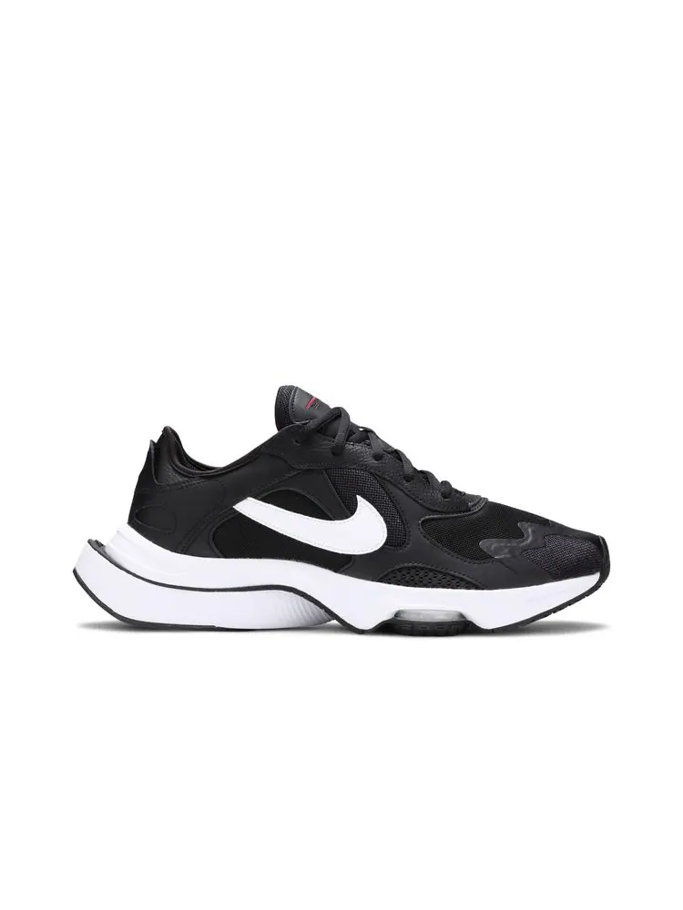 Кроссовки Air Zoom Division 'Black White' — изображение 1 из 8, белый