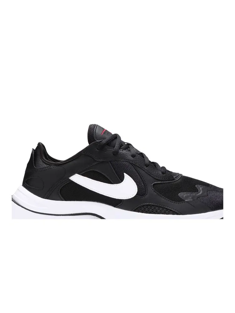 Кроссовки Air Zoom Division 'Black White' — изображение 2 из 8, белый