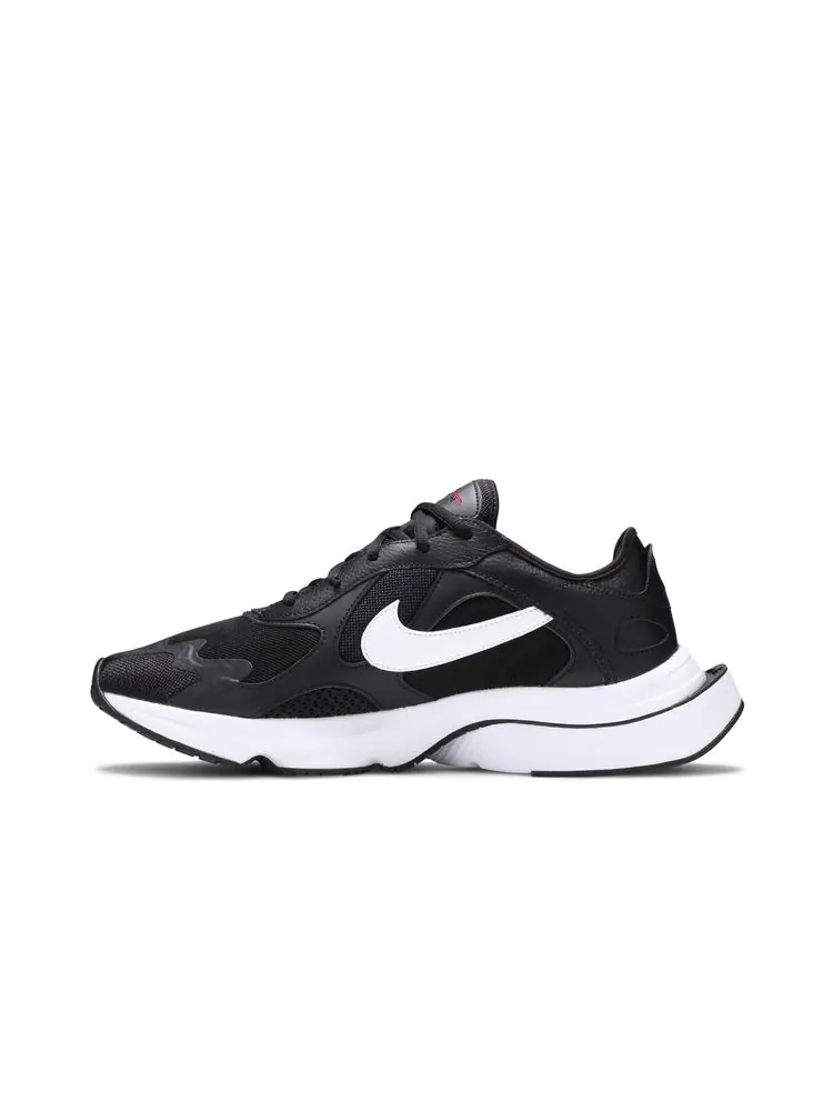 Кроссовки Air Zoom Division 'Black White' — изображение 3 из 8, белый