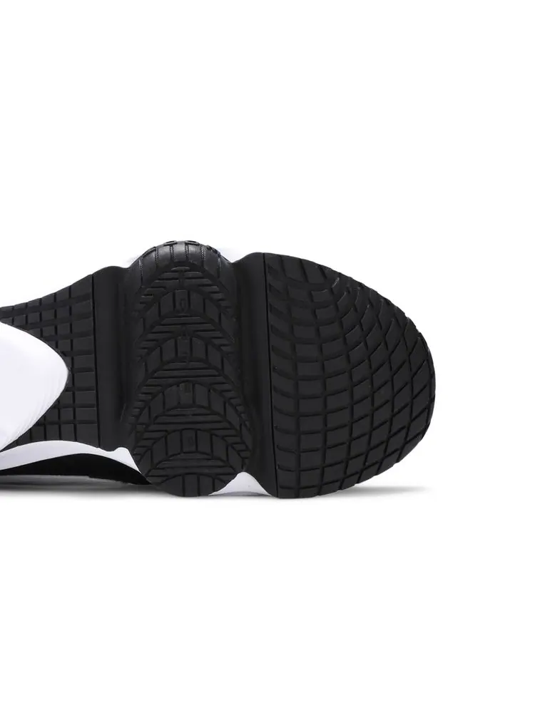 Кроссовки Air Zoom Division 'Black White' — изображение 5 из 8, белый