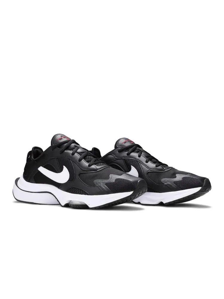 Кроссовки Air Zoom Division 'Black White' — изображение 8 из 8, белый