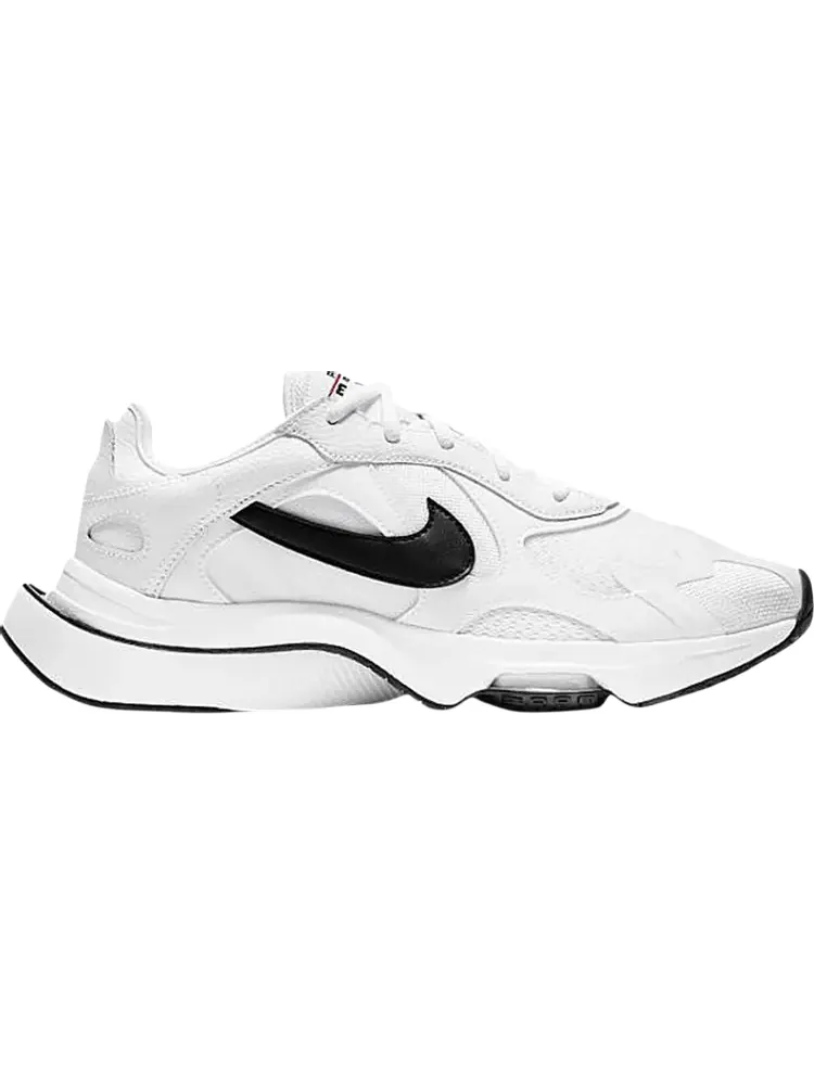 Кроссовки Nike Air Zoom Division 'White Black' — изображение 1 из 1, белый