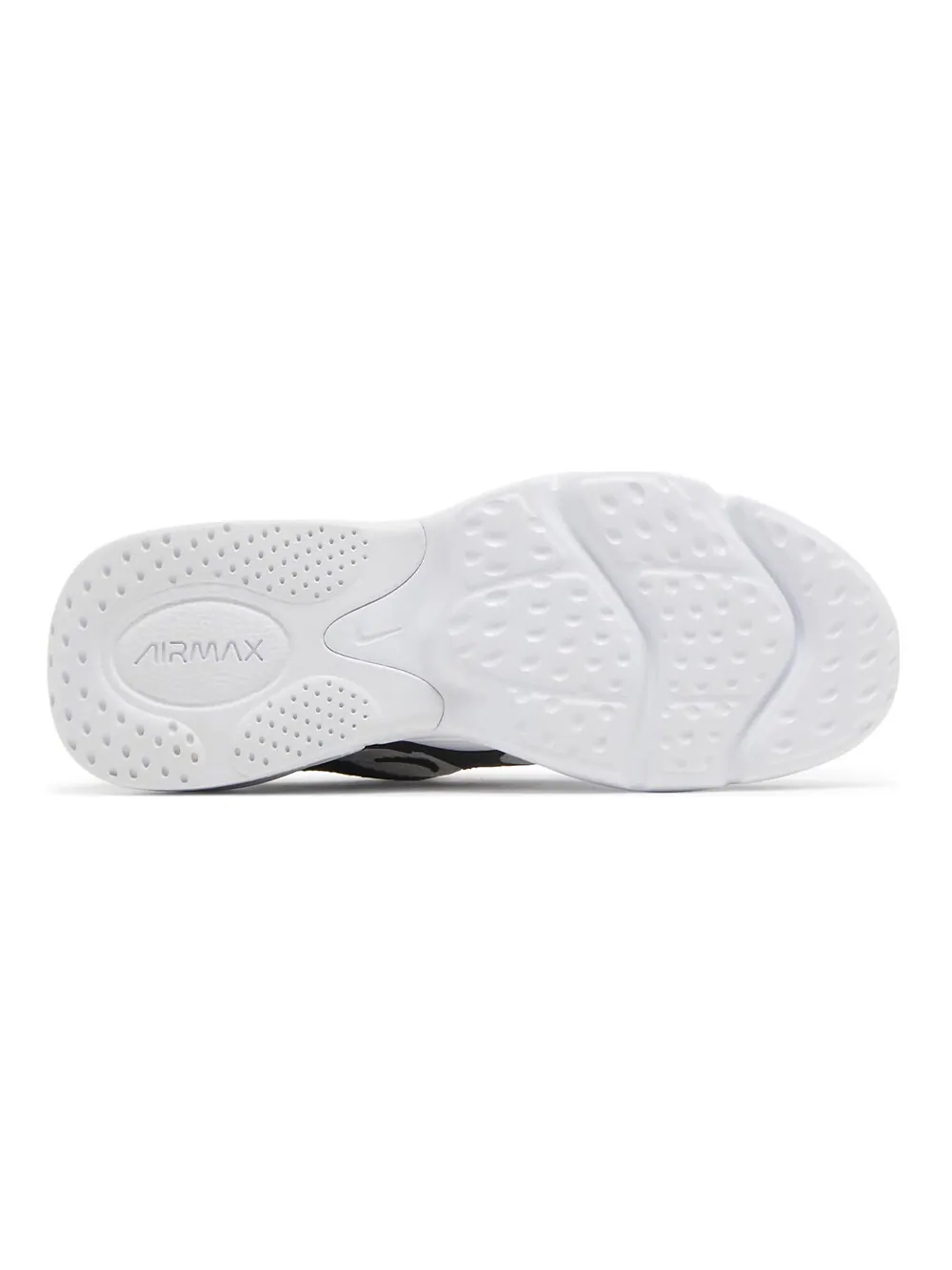 Кроссовки Nike Wmns Air Max 2X 'White Black' — изображение 4 из 4, белый/черный