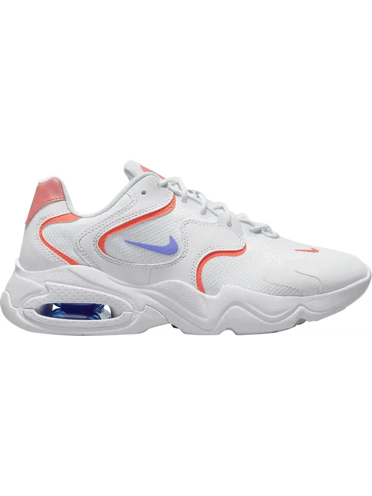 Кроссовки Nike Wmns Air Max 2X 'White Magic Ember' — изображение 1 из 1, белый