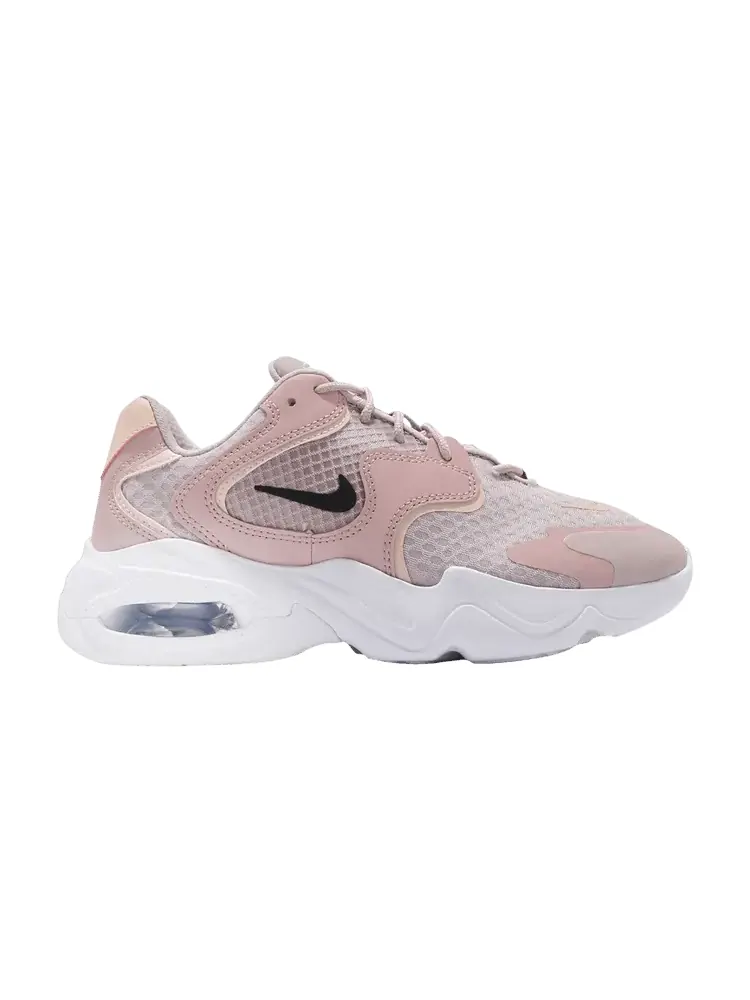 Кроссовки Wmns Air Max 2X 'Champagne Pink' — изображение 1 из 1, розовый