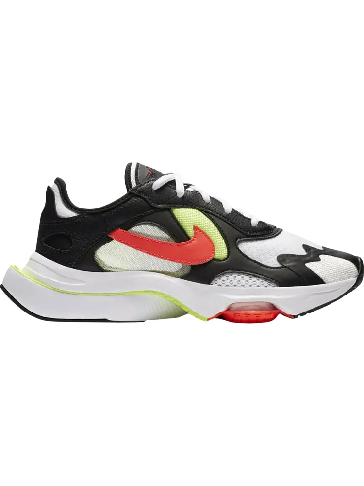 Кроссовки Nike Wmns Air Zoom Division 'Black Crimson Volt' — изображение 1 из 1, черный