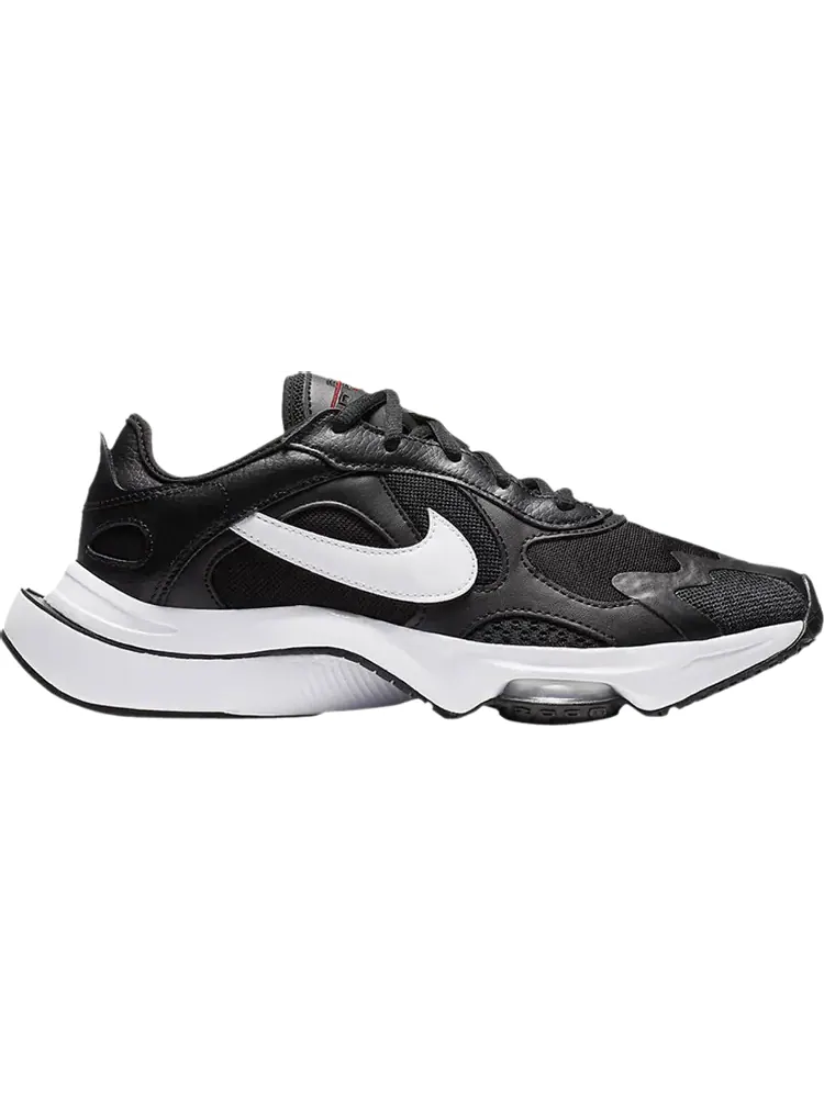 Кроссовки Nike Wmns Air Zoom Division 'Black White' — изображение 1 из 1, черный