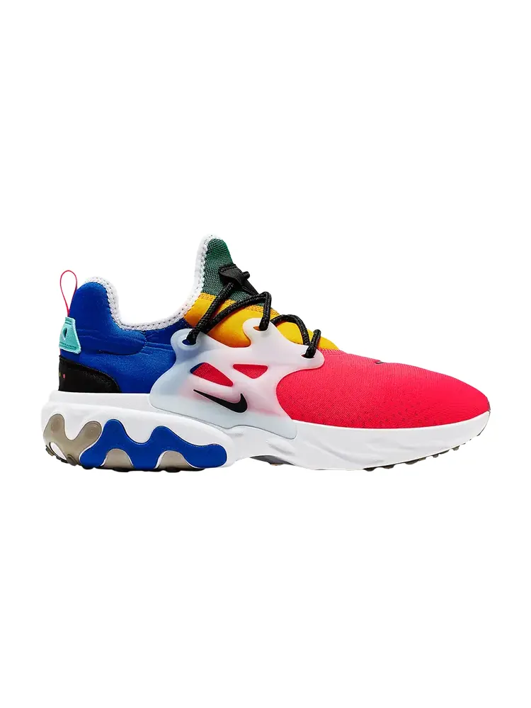 Кроссовки Nike React Presto 'Pirate' — изображение 1 из 1, мульти