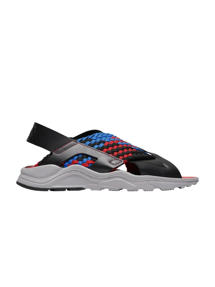 Кроссовки Wmns Air Huarache Ultra Sandal 'Black Multi' — изображение 1 из 1, черный мульти