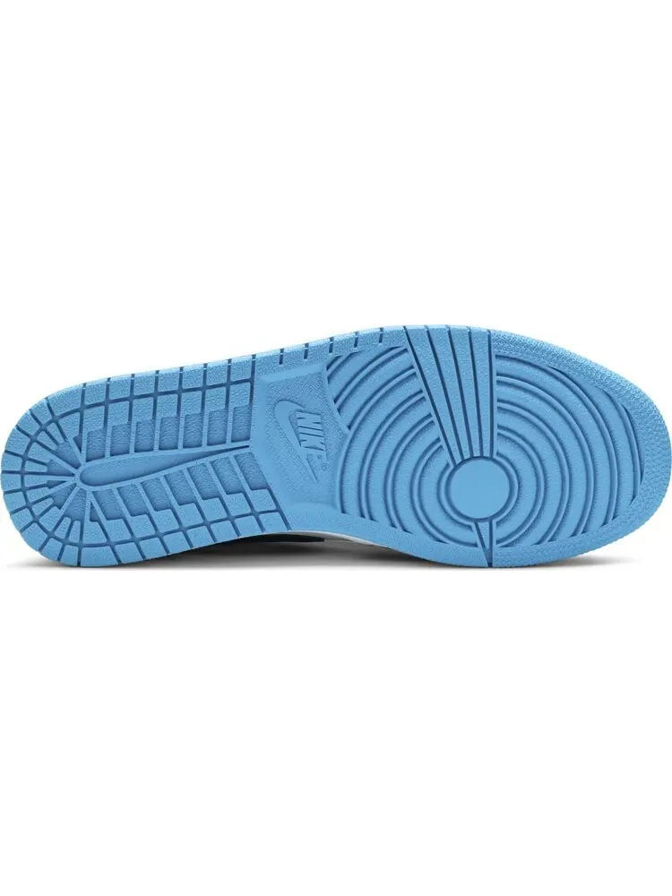 Кроссовки Air Jordan 1 Low SE Laser Blue — изображение 4 из 8, черный