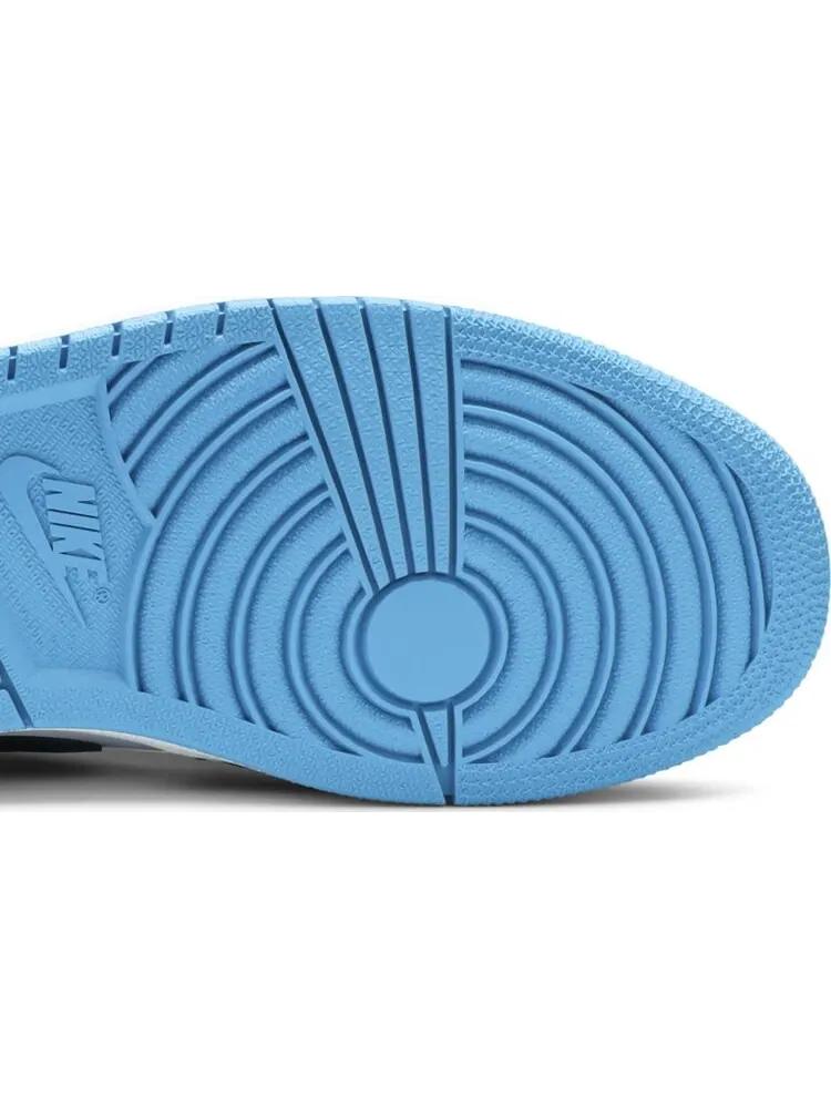 Кроссовки Air Jordan 1 Low SE Laser Blue — изображение 5 из 8, черный