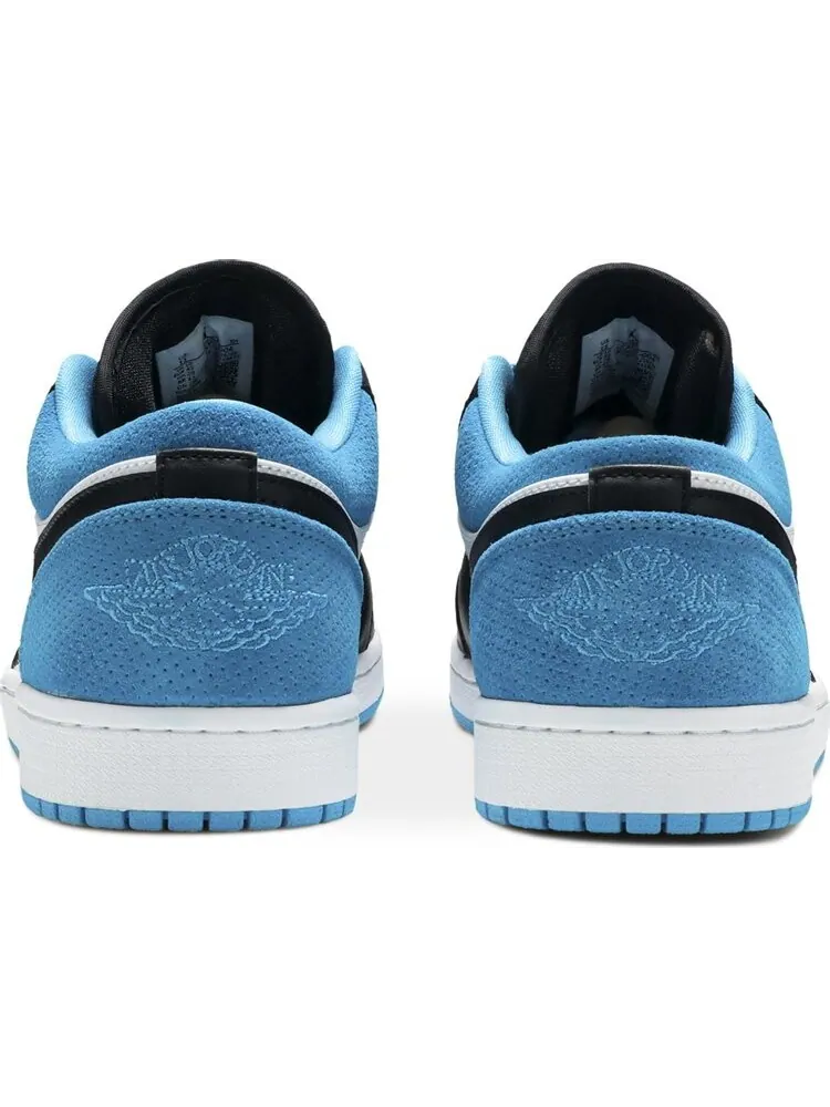 Кроссовки Air Jordan 1 Low SE Laser Blue — изображение 6 из 8, черный