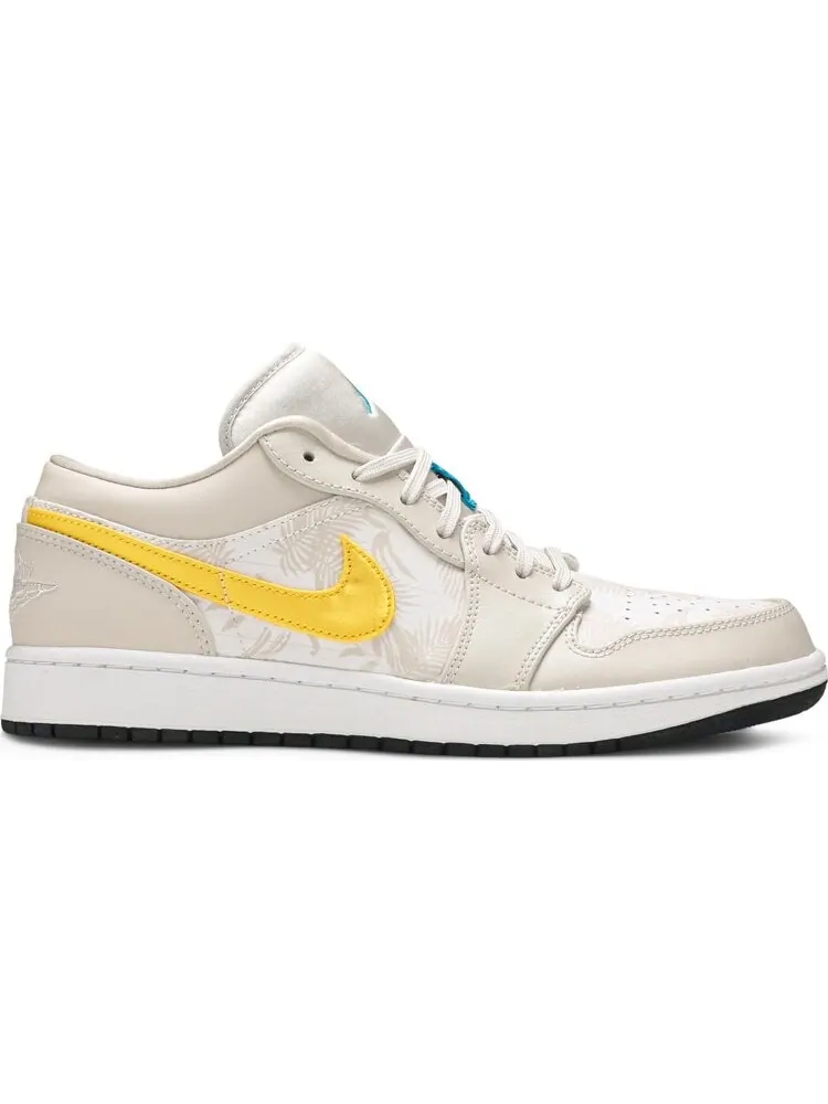 Кроссовки Air Jordan 1 Low Orewood Brown — изображение 1 из 8, коричневый