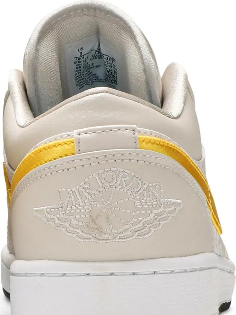 Кроссовки Air Jordan 1 Low Orewood Brown — изображение 7 из 8, коричневый