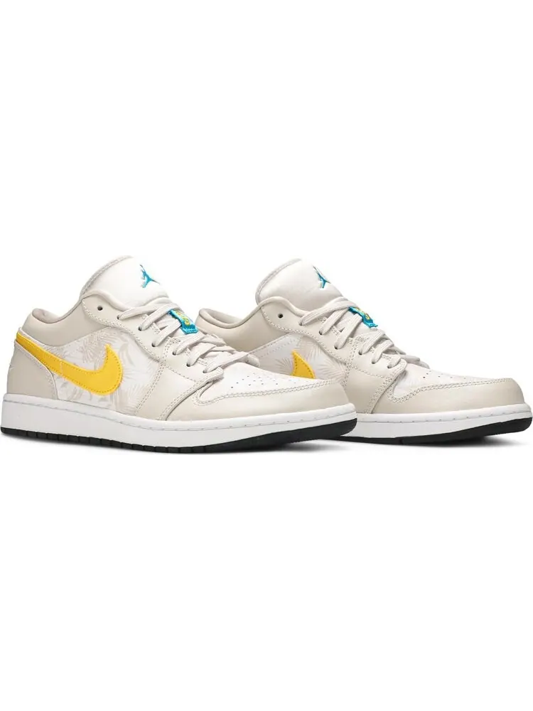 Кроссовки Air Jordan 1 Low Orewood Brown — изображение 8 из 8, коричневый