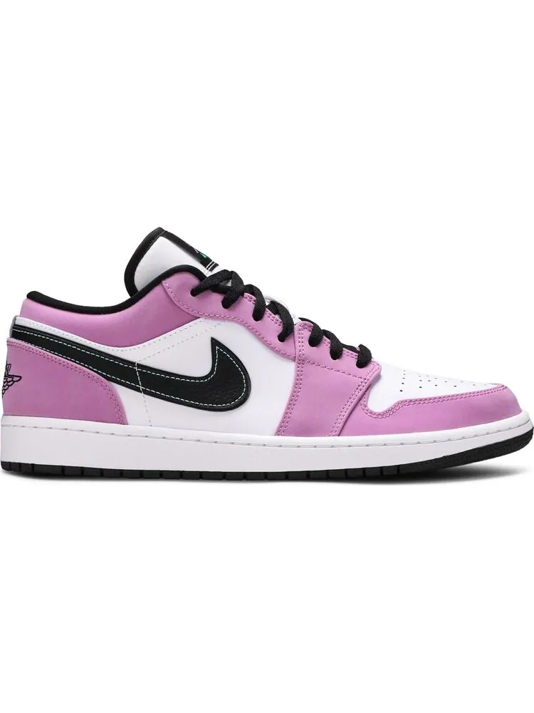 Кроссовки Air Jordan 1 Low SE Violet Shock — изображение 1 из 8, фиолетовый