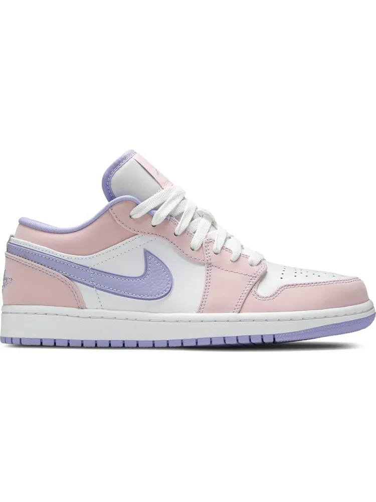 Кроссовки Air Jordan 1 Low SE Arctic Punch — изображение 1 из 8, розовый