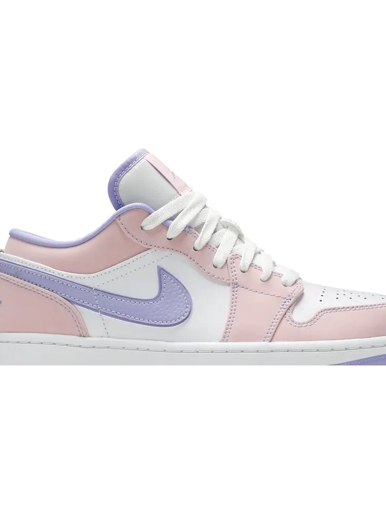 Кроссовки Air Jordan 1 Low SE Arctic Punch — изображение 2 из 8, розовый