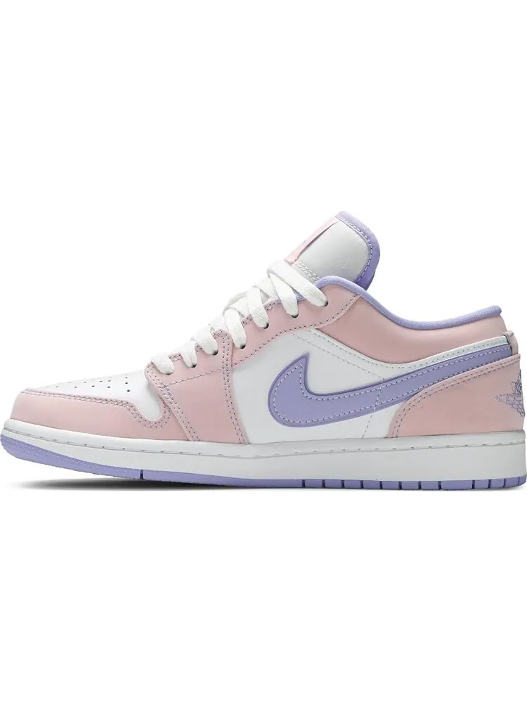Кроссовки Air Jordan 1 Low SE Arctic Punch — изображение 3 из 8, розовый