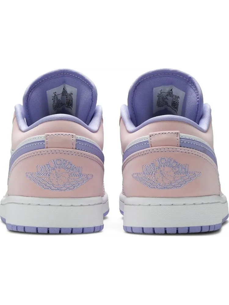 Кроссовки Air Jordan 1 Low SE Arctic Punch — изображение 6 из 8, розовый