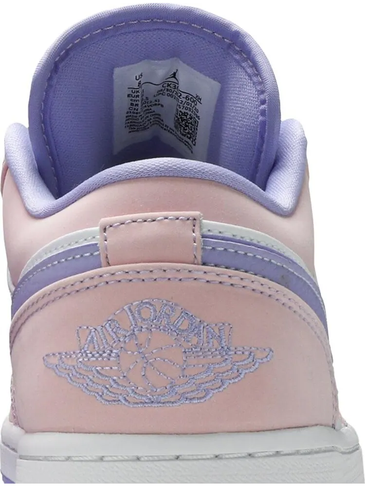 Кроссовки Air Jordan 1 Low SE Arctic Punch — изображение 7 из 8, розовый