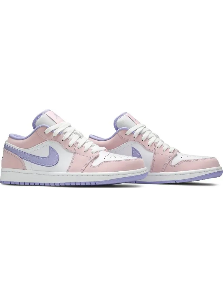 Кроссовки Air Jordan 1 Low SE Arctic Punch — изображение 8 из 8, розовый