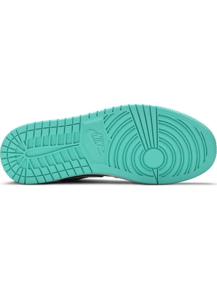 Кроссовки Air Jordan 1 Low SE Tropical Twist — изображение 4 из 8, бирюзовый