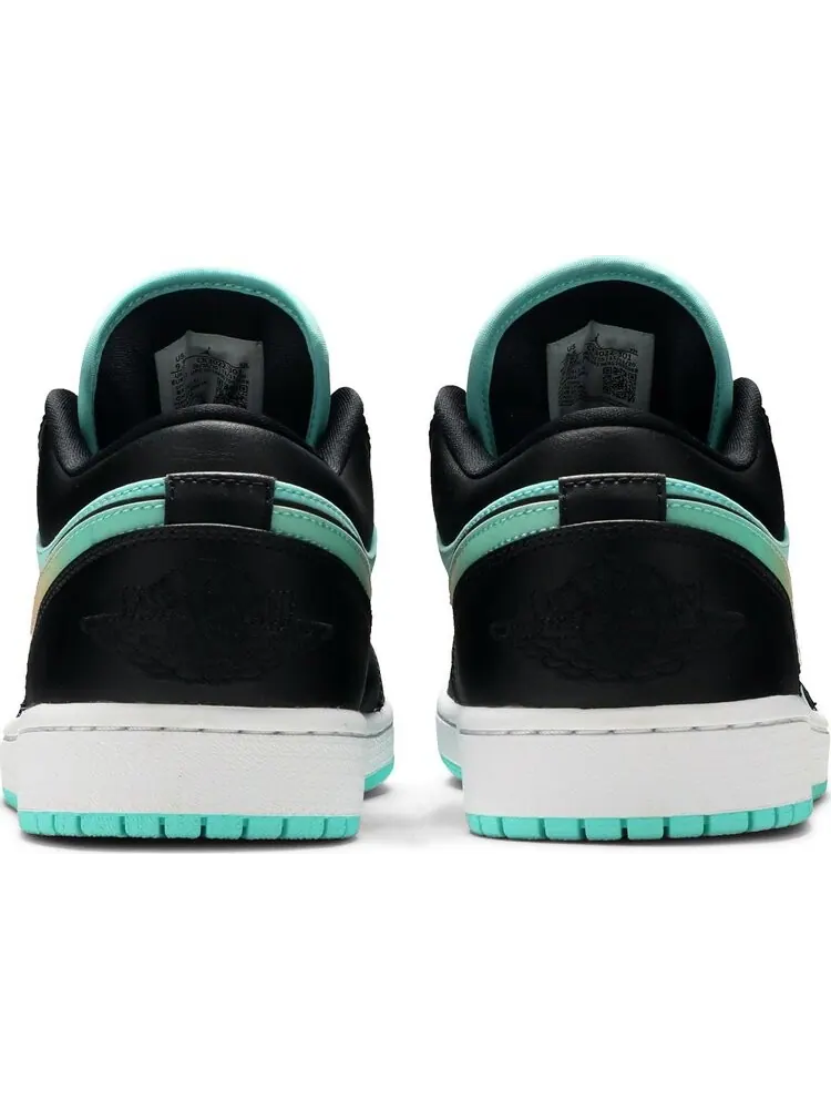 Кроссовки Air Jordan 1 Low SE Tropical Twist — изображение 6 из 8, бирюзовый